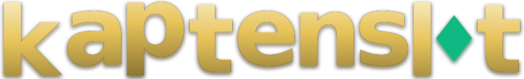 kaptenslot logo